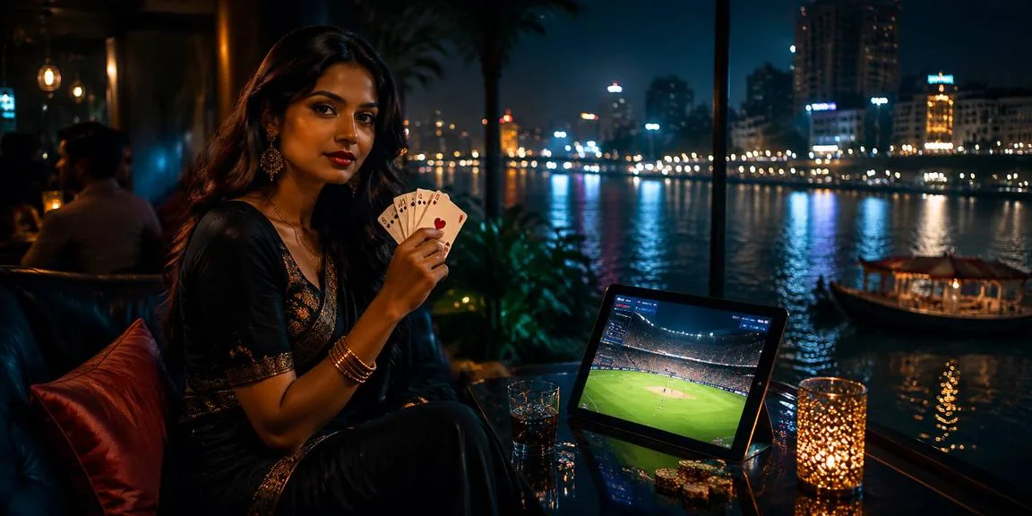 40c Bangladesh Casino lobby